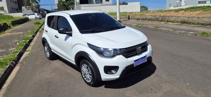Fiat Mobi Like 1.0 Fire Flex 5P. 2023