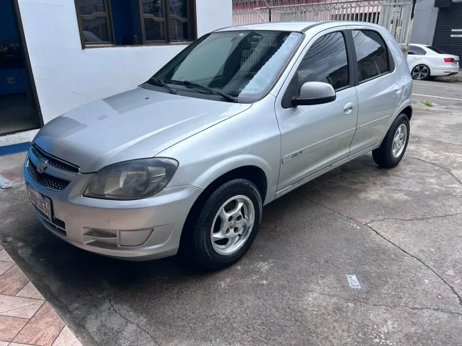 Chevrolet Celta Spirit/ LT 1.0 MPFI 8V Flexp. 5P 2014