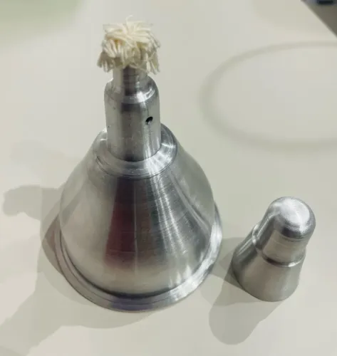 Lamparina endodontia
