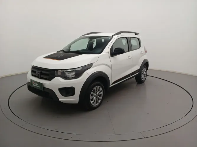 Fiat Mobi Trekking 1.0 Flex 5P 2024