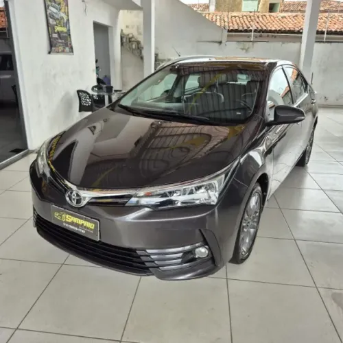 Toyota Corolla XEI 2.0 Flex 16V Aut. 2019
