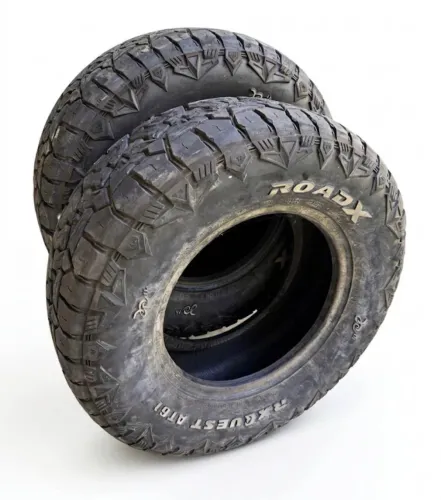 Pneus 265/70R16 RoadX R/T