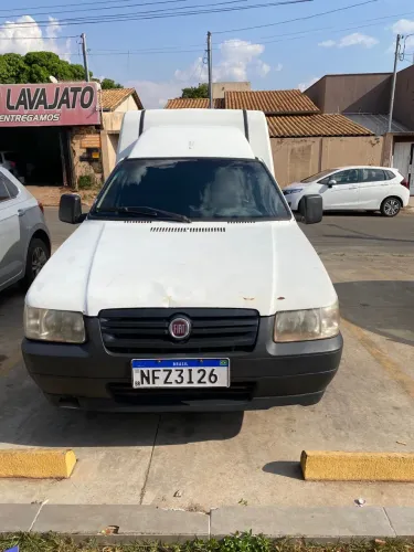 Fiat Fiorino Furg.1.5/1.3/1.3 Fire/1.3 F.flex 2007