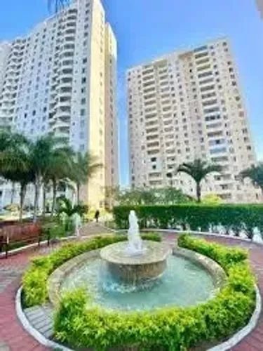 Apartamento de 89m no Vita Residencial Clube