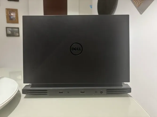 Notebook Gamer Dell G15 5510 - i5 10ª Gen / GTX 1650 / 24GB RAM
