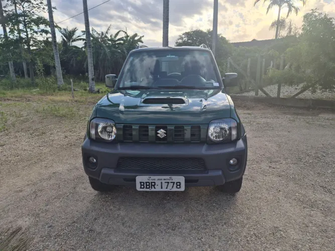 Suzuki Jimny Wide/ /4all 1.3 16V 2018
