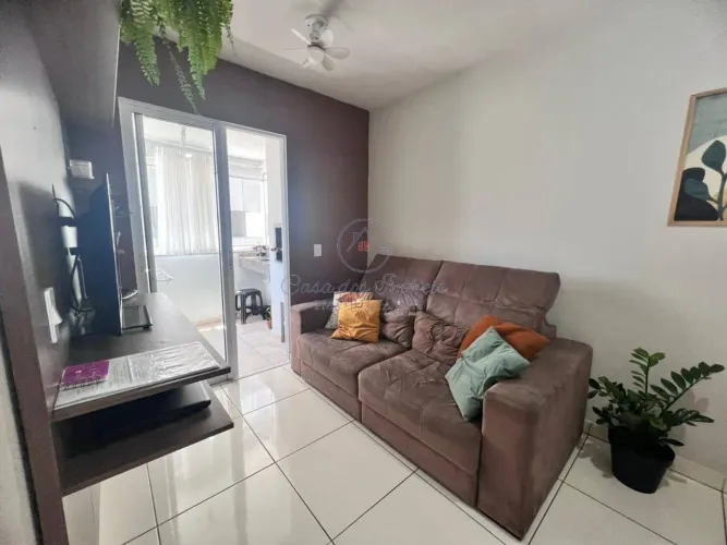 Apartamento para Venda no Residencial Mar Azul - Imbituba/SC