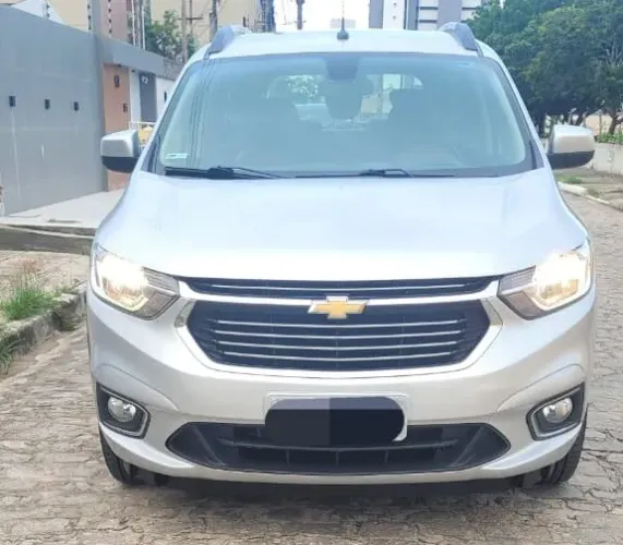 Chevrolet Spin LTZ 1.8 8V Econo.flex 5P Aut. 2019