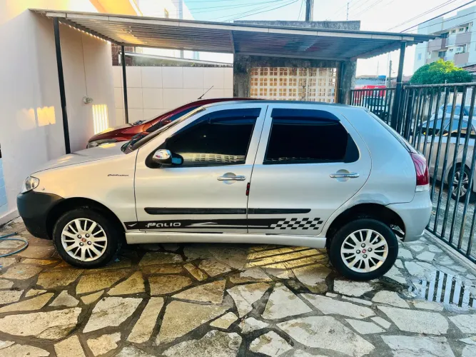 Fiat Palio 1.0/ Trofeo 1.0 Fire/ Fire Flex 2P 2007