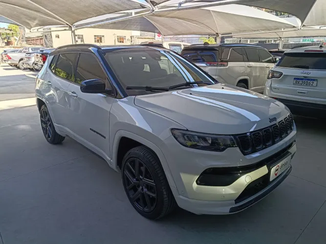 Jeep Compass S T270 1.3 TB 4X2 Flex AUT 2026