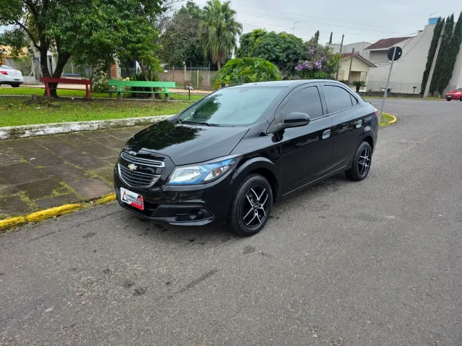 Chevrolet Prisma Sed. LT 1.4 8V Flexpower 4P 2016