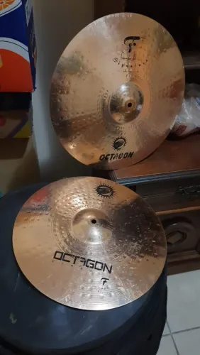 Pratos Octagon Signature F