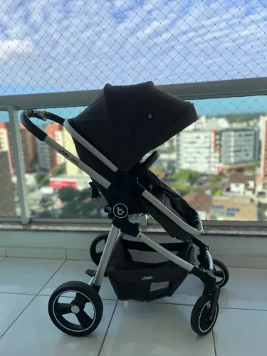 Carrinho Bebê Moisês Bebê Conforto