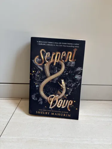 Serpent & Dove