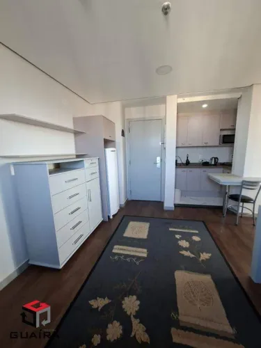 Apartamento à venda 1 quarto 1 vaga Jardim Bela Vista - Santo André - SP