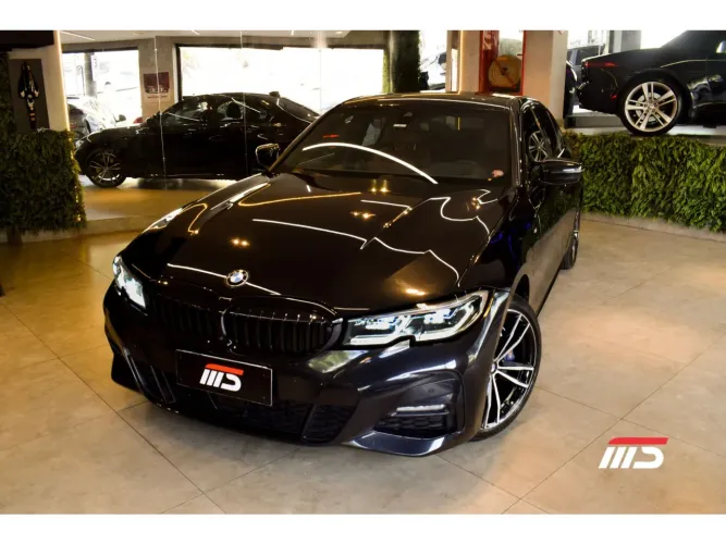 BMW 330E M Sport 2.0 Turbo Híbrido AU 2022