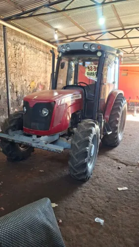 Vendo trator massey Ferguson  4283