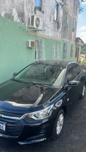 Chevrolet Onix Plus LT 1.0 12V Flex Mec. 4P 2022