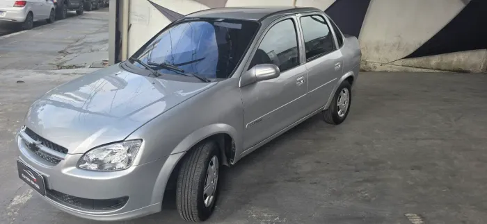 Chevrolet Classic Life/ls 1.0 VHC Flexp. 4P 2016