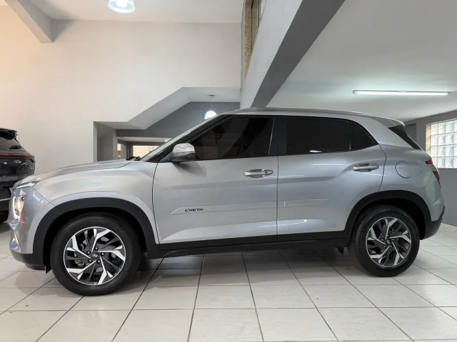 Hyundai Creta Limited 1.0 TB 12V Flex AUT 2024