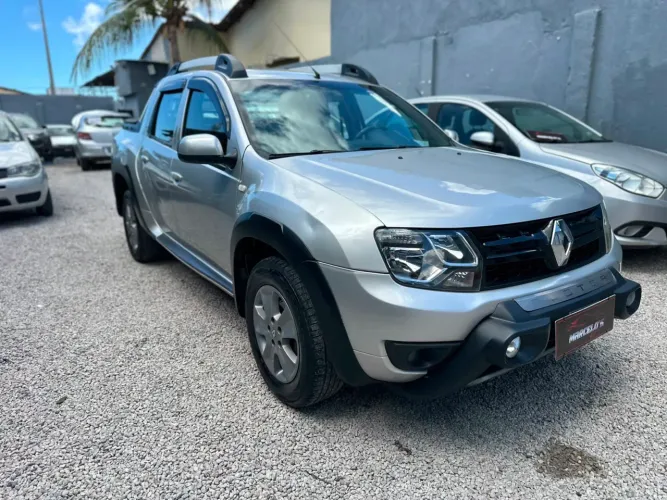 Renault Duster Oroch Dyna. 2.0 Hi-flex 16V Aut. 2020