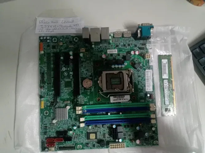 placa Lenovo IS8XM - M93