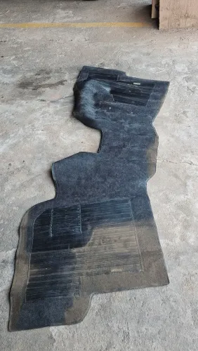 Caminhao ford f4000 f600 tapete novo original adan rarissimo