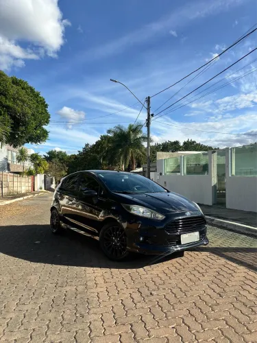 Ford Fiesta Sport 1.6 16V Flex Mec. 2016