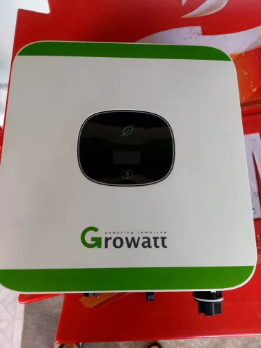Vendo sistema solar completo só seis meses de uso 