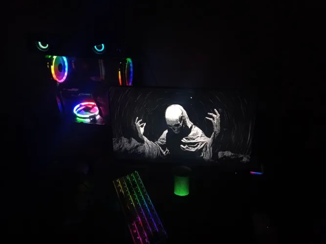 Pc gamer 