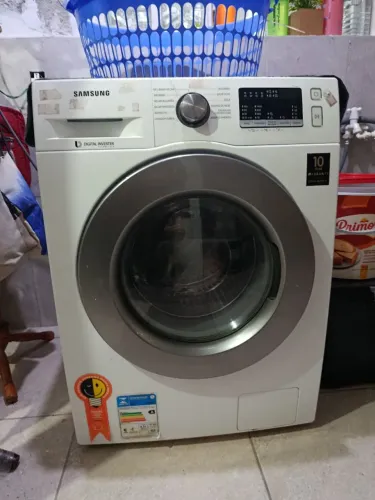 Lava e seca Samsung. 10 kg.