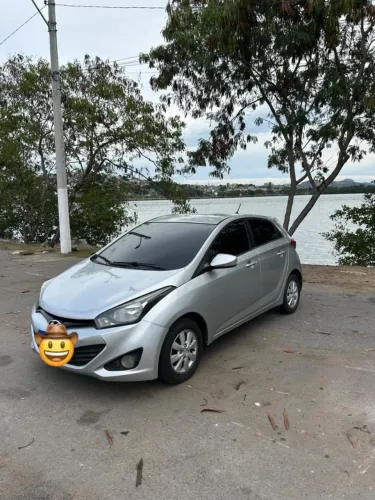Hyundai HB20 Copa DO Mundo 1.0 Flex 12V Mec. 2014