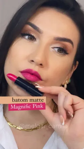 Batom Magnífico Pink Marykay Novo