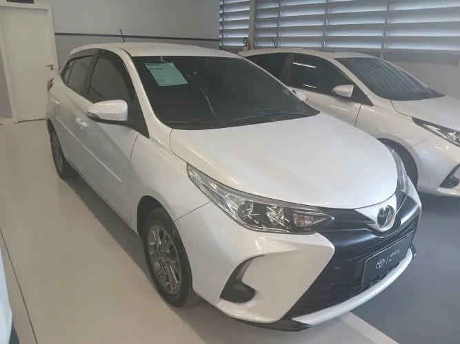Toyota Yaris XS 1.5 Flex 16V 5P Aut. 2024