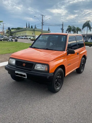 Suzuki Vitara JLX Canvas 1.6 8V 2P 1994