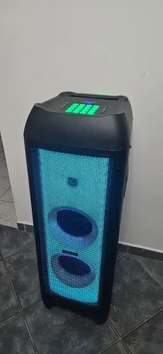 Gradiente GCL 106 Caixa de som 1500w - SubWoofer 12 polegadas