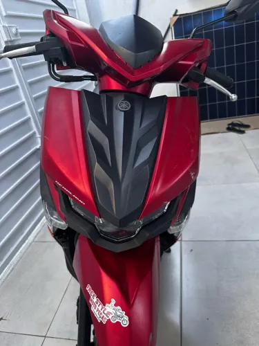 Yamaha Neo 125 2017