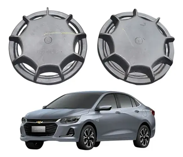 Par Tampa Vedacao Farol Onix Plus Lt 1.0 Automatico 2024