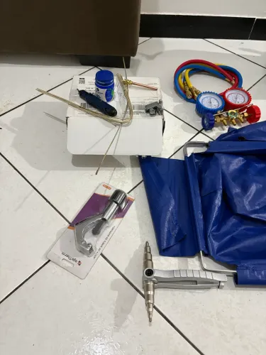 kit refrigeração 