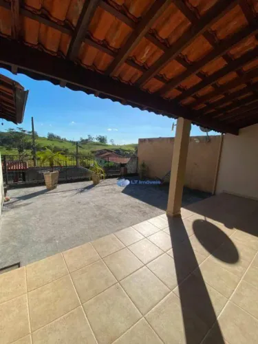 Edícula com 1 dormitório para alugar, 91 m² por R$ 1.767,65/mês - Jardim Terras de São Joã
