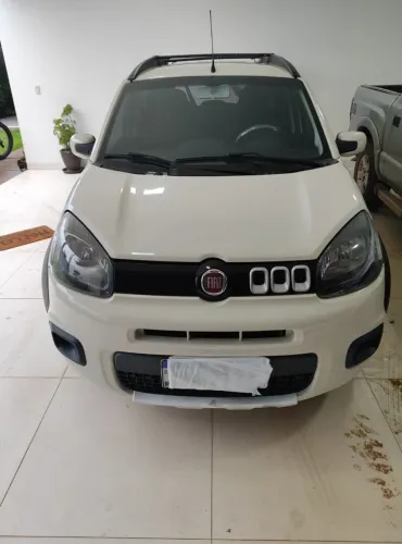 Fiat Uno WAY 1.4 EVO Fire Flex 8V 5P 2016