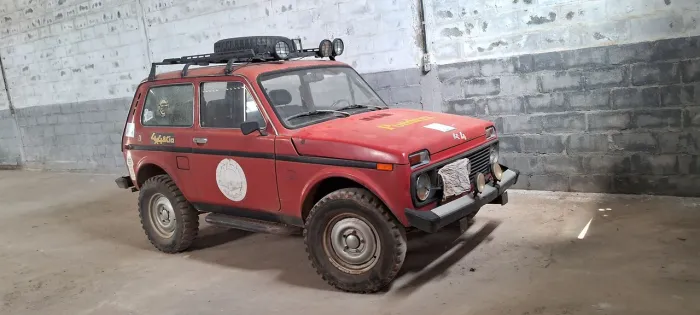 Lada Niva 1.6/ CD 4X4 1992