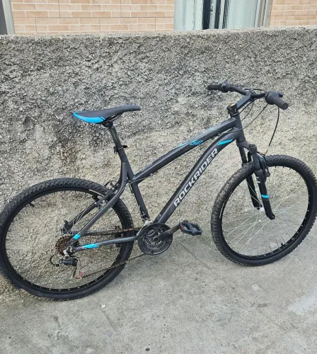 Bicicleta Rockrider ST50 Sport Trail