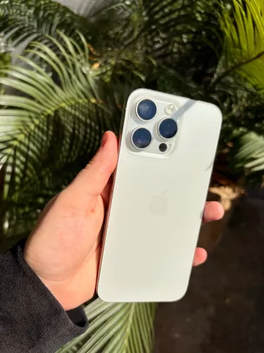 iPhone 15 Pro max - 256gb