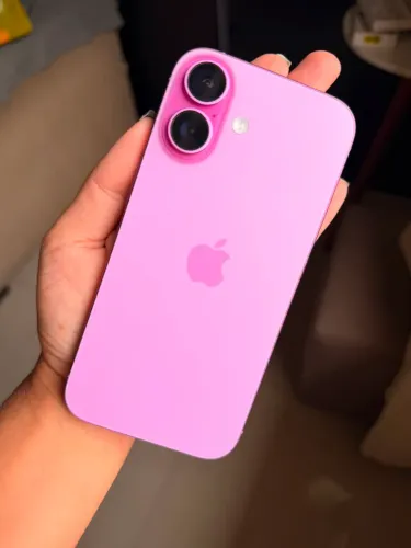 IPHONE 16 - ROSA - 128gb