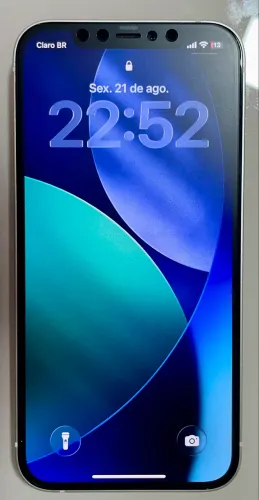 iPhone 12 Branco