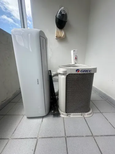Ar condicionado