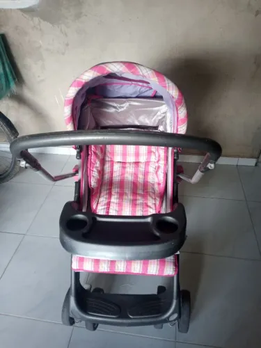 Carrinho de bebê