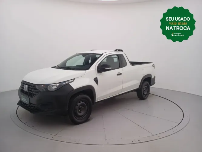 Fiat Strada Endurance 1.3 Flex 8V CS 2025