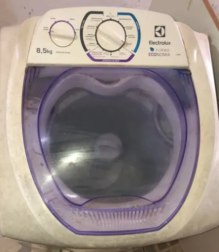 Máquina de lavar 8,5 kg